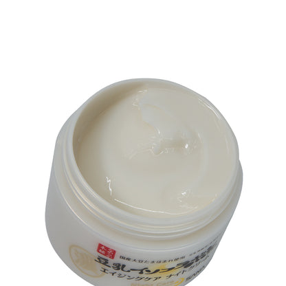 Sana Soy Milk Wrinkle Night Cream 50G | Sasa Global eShop