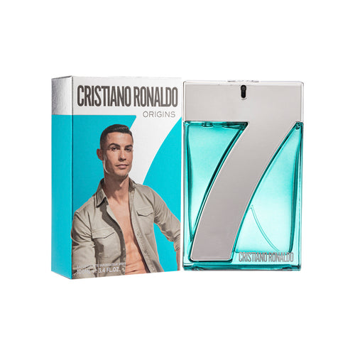 CR7 de Cristiano Ronaldo - Eau de Toilette - Incenza