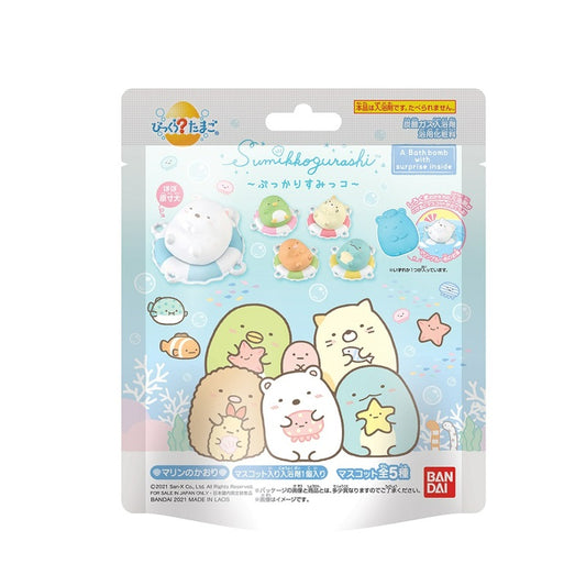 Bandai Surprise Egg - Sumikko Gurashi 1PCS | Sasa Global eShop