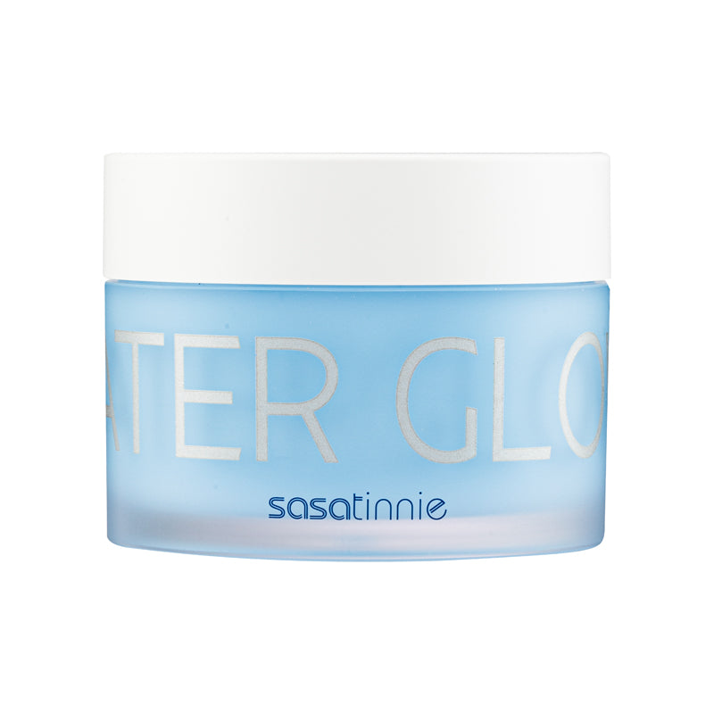 Sasatinnie Water Glow Essence Gel Mask 100G | Sasa Global eShop