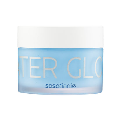 Sasatinnie Water Glow Essence Gel Mask 100G | Sasa Global eShop