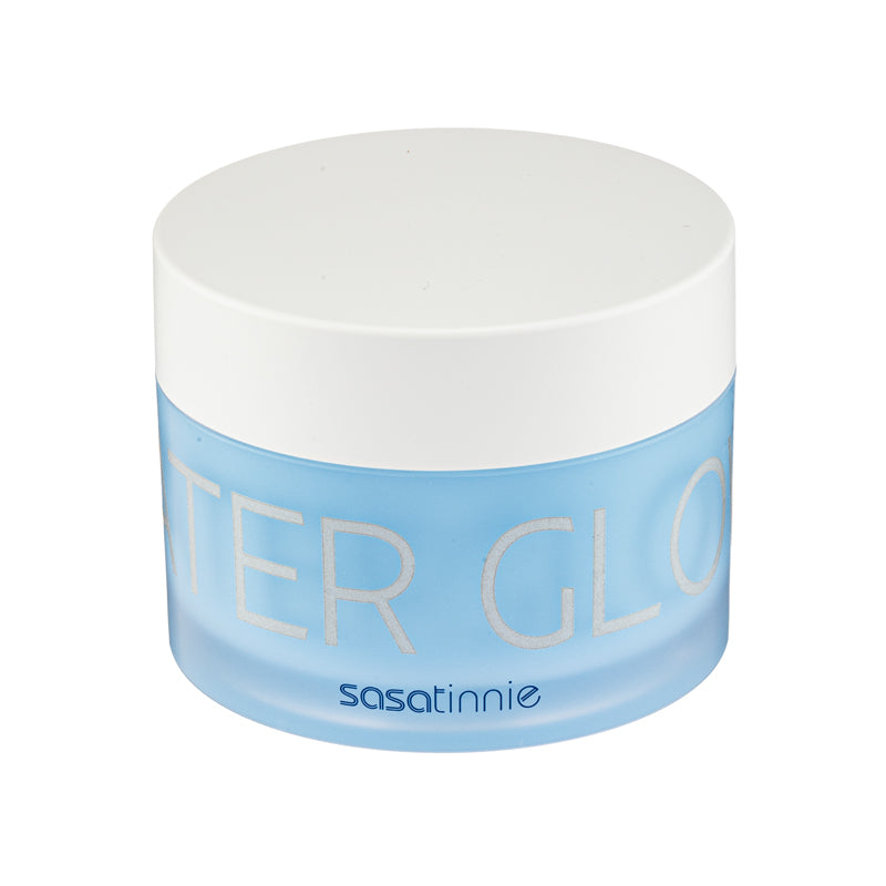 Sasatinnie Water Glow Essence Gel Mask 100G | Sasa Global eShop