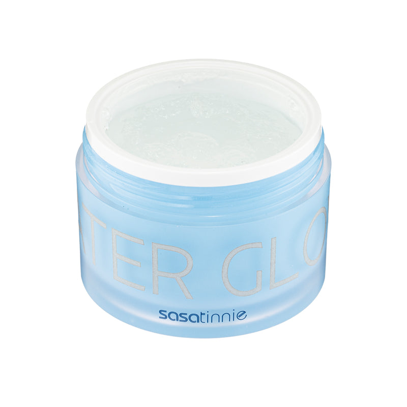 Sasatinnie Water Glow Essence Gel Mask 100G | Sasa Global eShop