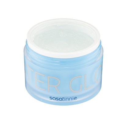 Sasatinnie Water Glow Essence Gel Mask 100G | Sasa Global eShop