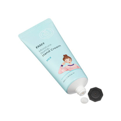 Fascy Moisture Bomb Hand Cream Milk | Sasa Global eShop