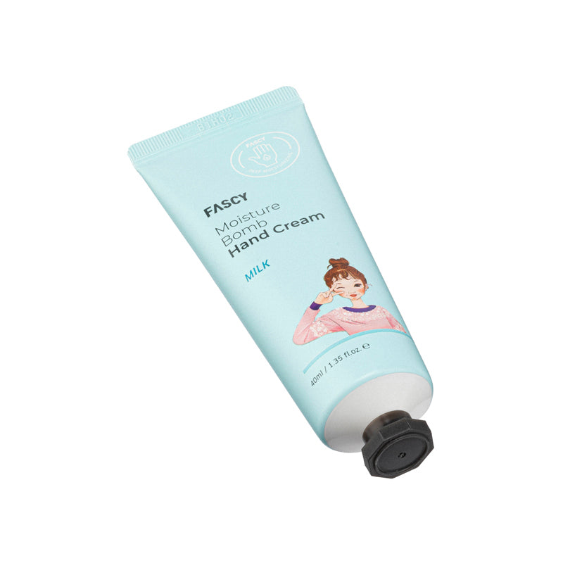 Fascy Moisture Bomb Hand Cream Milk | Sasa Global eShop