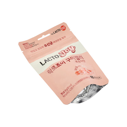 Lacto-Fit Probiotics Gummy - Peach 50G | Sasa Global eShop