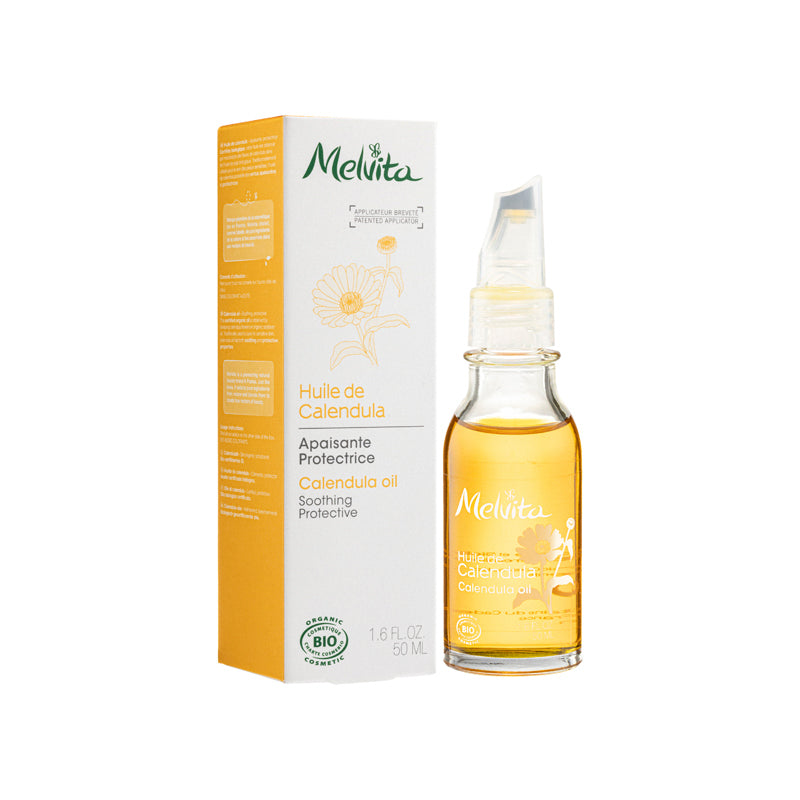 Melvita Calendula Oil 50ML | Sasa Global eShop