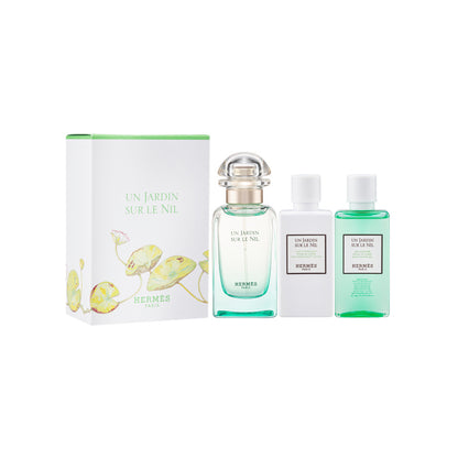 Hermes Un Jardin Sur Le Eau De Toilette Set 3PCS | Sasa Global eShop