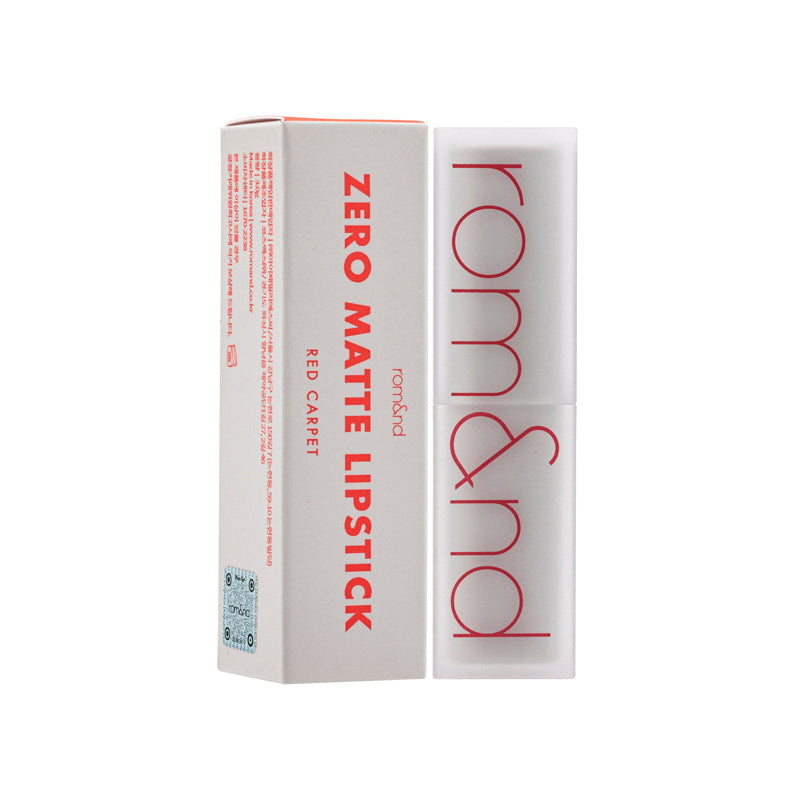 Rom&nd Zero Matte Lipstick 3g | Sasa Global eShop