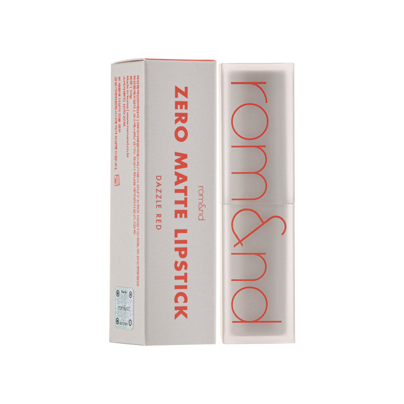 Rom&Nd Zero Matte Lipstick 3G | Sasa Global eShop