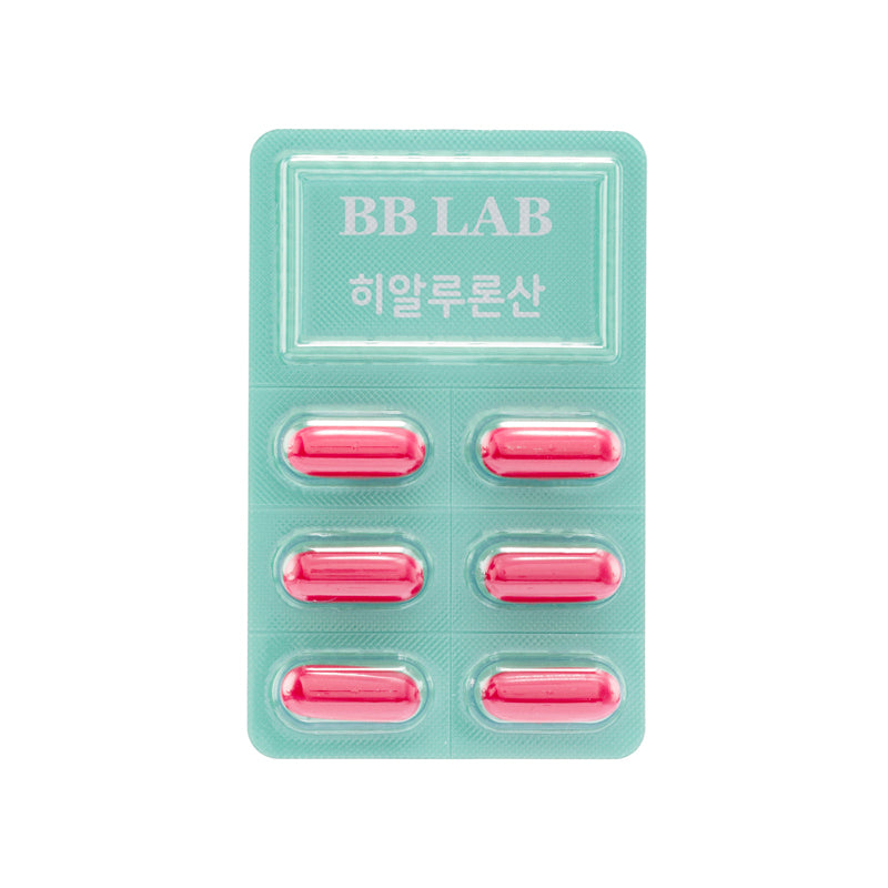 Bb Lab Hyaluronic Acid 30 Capsules | Sasa Global eShop