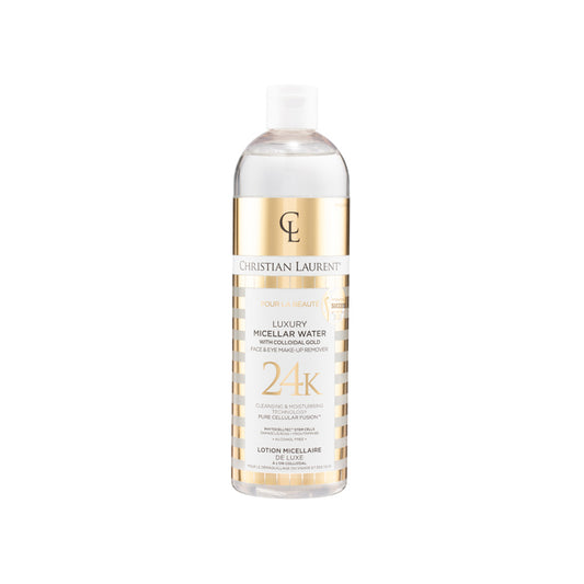 Christian Laurent Micellar Makeup Remover Water  500ML | Sasa Global eShop