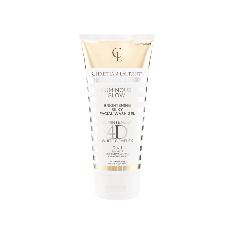 Christian Laurent Luminous Facial Wash Gel 200ML | Sasa Global eShop