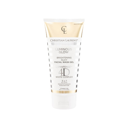 Christian Laurent Luminous Facial Wash Gel 200ML | Sasa Global eShop