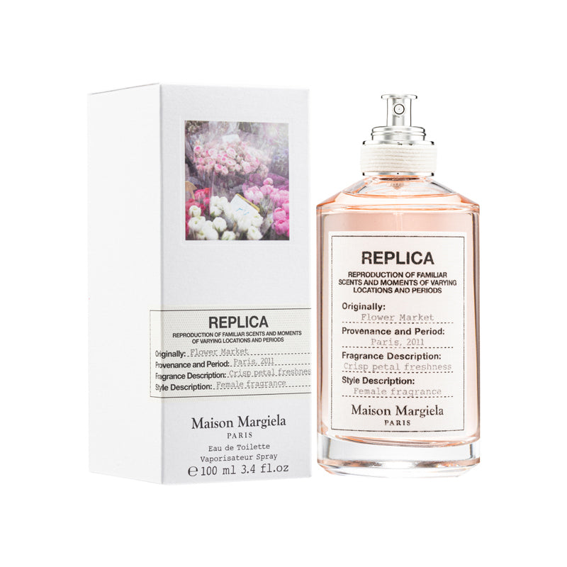 Maison Margiela Replica Flower Market Edt 100ML | Sasa Global eShop