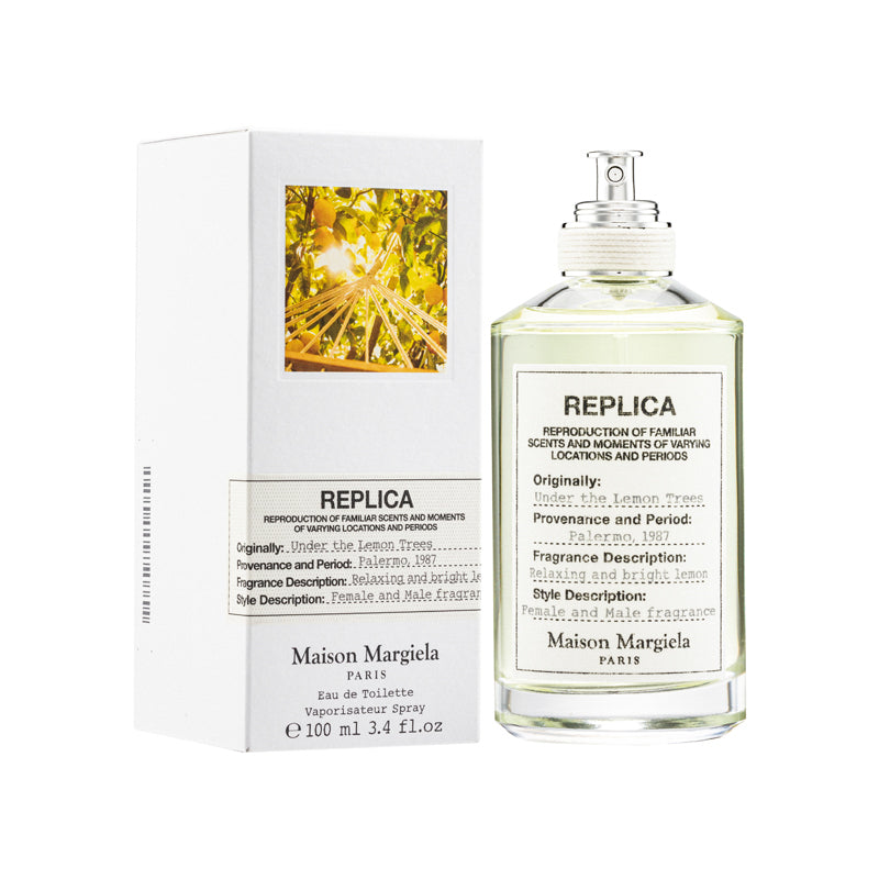 Maison Margiela Replica Under The Lemon Trees 100ML – Sasa Global eShop