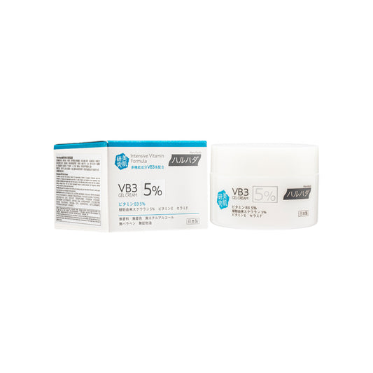 Haruhada Vb3 5% Gel Cream 50G | Sasa Global eShop