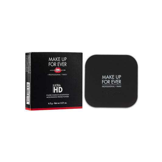 Make Up For Ever Ultra Hd Pressed Powder #01 6.2G | Sasa Global eShop