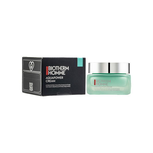 Biotherm Homme Aquapower 72H Gel-Cream 50ML | Sasa Global eShop