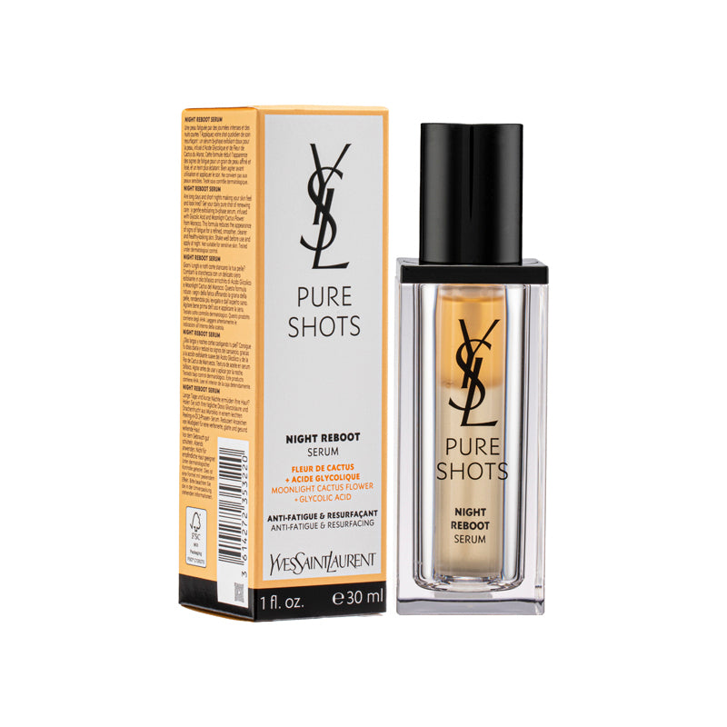 Yves Saint Laurent Night Reboot Serum 30ML | Sasa Global eShop