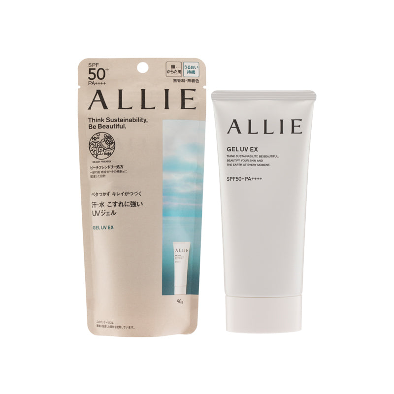 Allie SPF50+Pa++++ Gel Uv Ex 90G | Sasa Global eShop