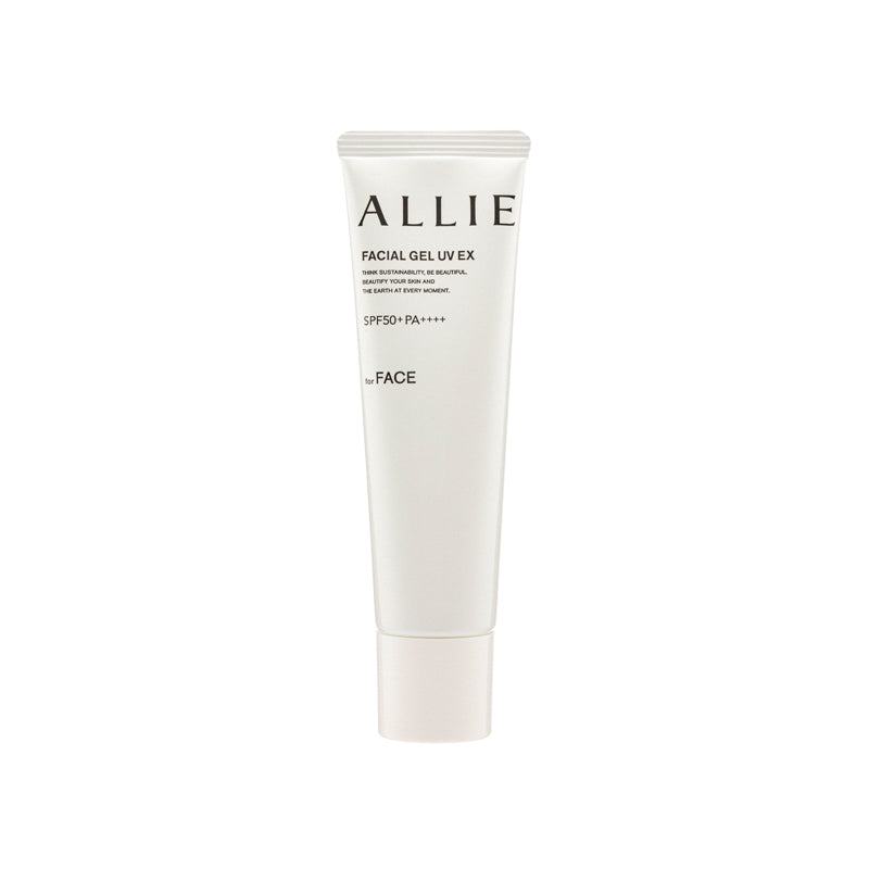 Allie Facial Gel Uv Ex SPF 50+ Pa++++ 60G | Sasa Global eShop