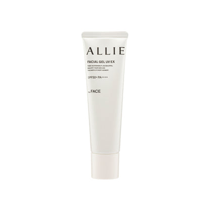 Allie Facial Gel Uv Ex SPF 50+ Pa++++ 60G | Sasa Global eShop