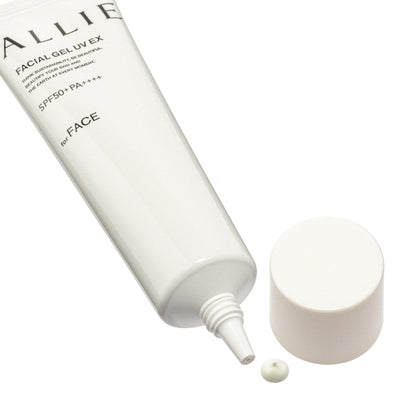 Allie Facial Gel Uv Ex SPF 50+ Pa++++ 60G | Sasa Global eShop