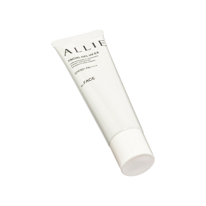 Allie Facial Gel Uv Ex SPF 50+ Pa++++ 60G | Sasa Global eShop