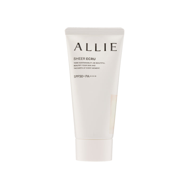 Allie SPF50+Pa++++ Tone Up Uv #03 Sheer Ecru 60G | Sasa Global eShop