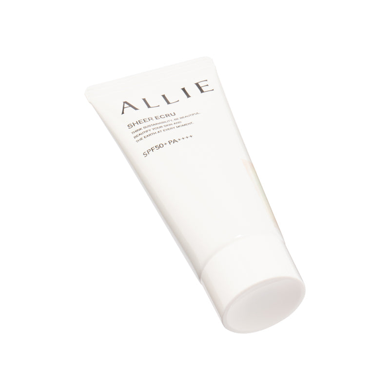 Allie SPF50+Pa++++ Tone Up Uv #03 Sheer Ecru 60G | Sasa Global eShop