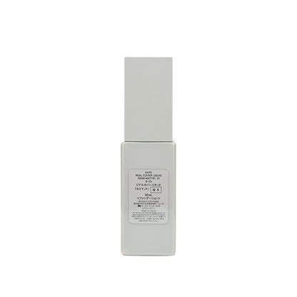 Kate Real Cover Liquid Semi Matte 30Ml | Sasa Global eShop