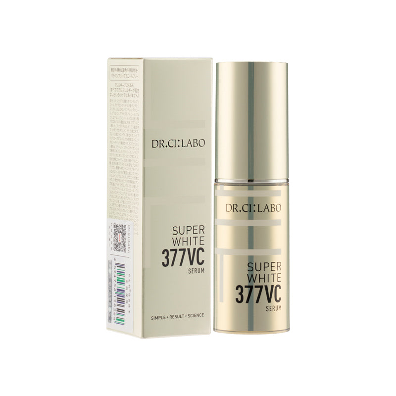 Dr.Ci-Labo Super White 377Vc Serum 18G | Sasa Global eShop