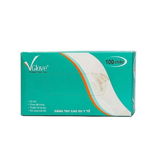 Vglove Disposable Gloved Size S 100PCS | Sasa Global eShop