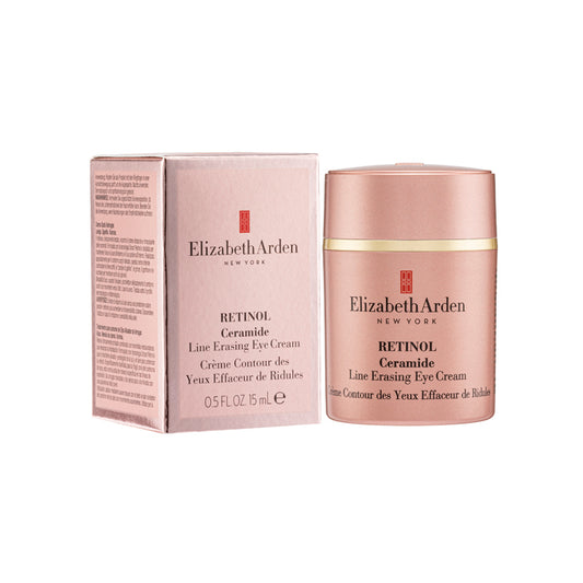 Elizabeth Arden Retinol Ceramide Line Erasing Eye Cream 15ML | Sasa Global eShop