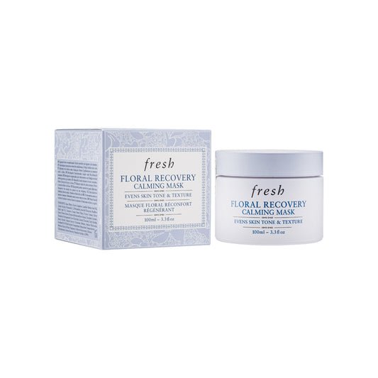 Fresh Floral Recovery Calming Mask 100ML | Sasa Global eShop