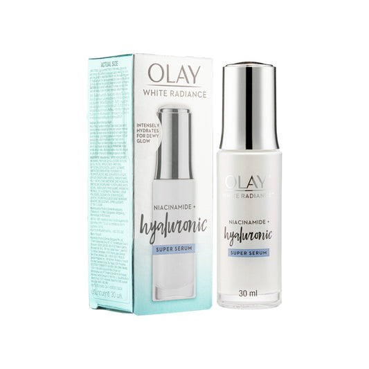 Olay Niacinamide + Hyaluronic Brightening Super Serum 30ML | Sasa Global eShop