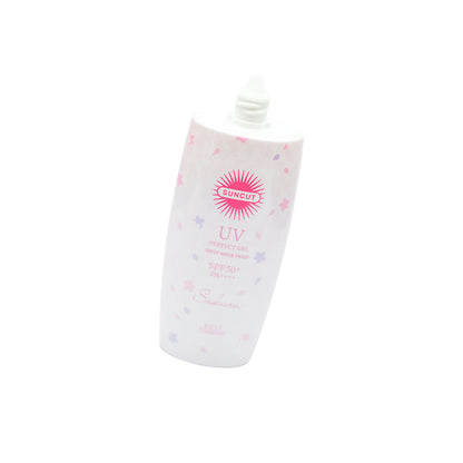 Kose Cosmeport Suncut Uv Protect Gel Super Water Proof Spf50+Pa++++Sakura Limited Edition 100G | Sasa Global eShop