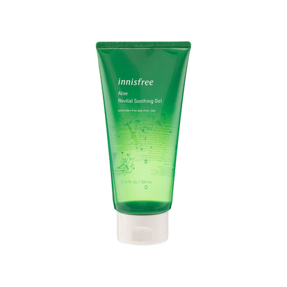 Innisfree Aloe Revital Soothing Gel 300ML | Sasa Global eShop