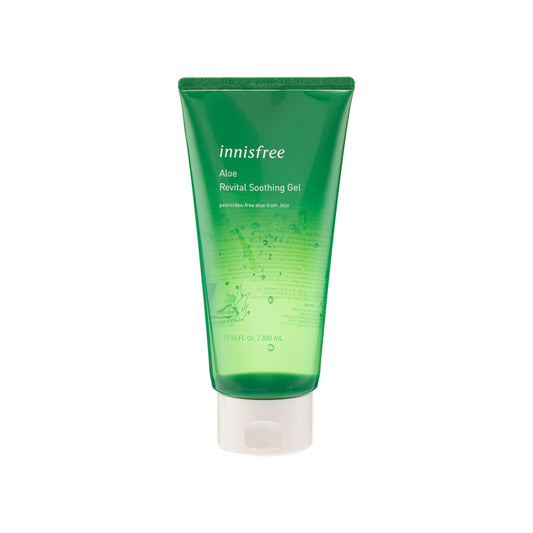 Innisfree Aloe Revital Soothing Gel 300ML | Sasa Global eShop