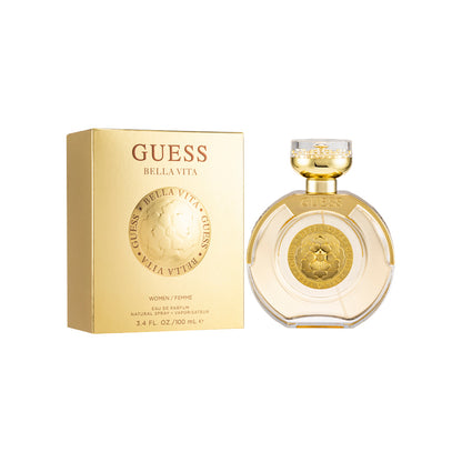 Guess Bella Vita Eau De Parfum 100ML | Sasa Global eShop