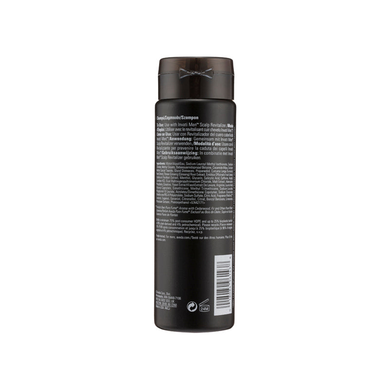 Aveda Invati Men™ Nourishing Exfoliating Shampoo 250ML | Sasa Global eShop