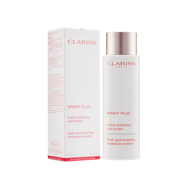 Clarins Bright Plus Treatment Essence 200ML | Sasa Global eShop