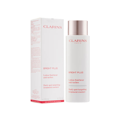 Clarins Bright Plus Treatment Essence 200ML | Sasa Global eShop