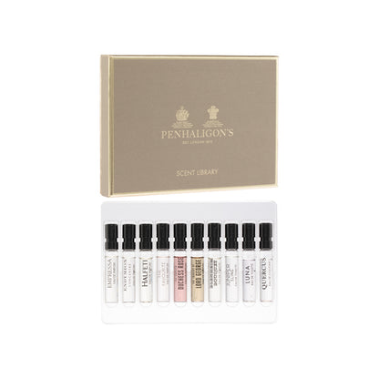 Penhaligon'S Scent Library Set 10PCS | Sasa Global eShop