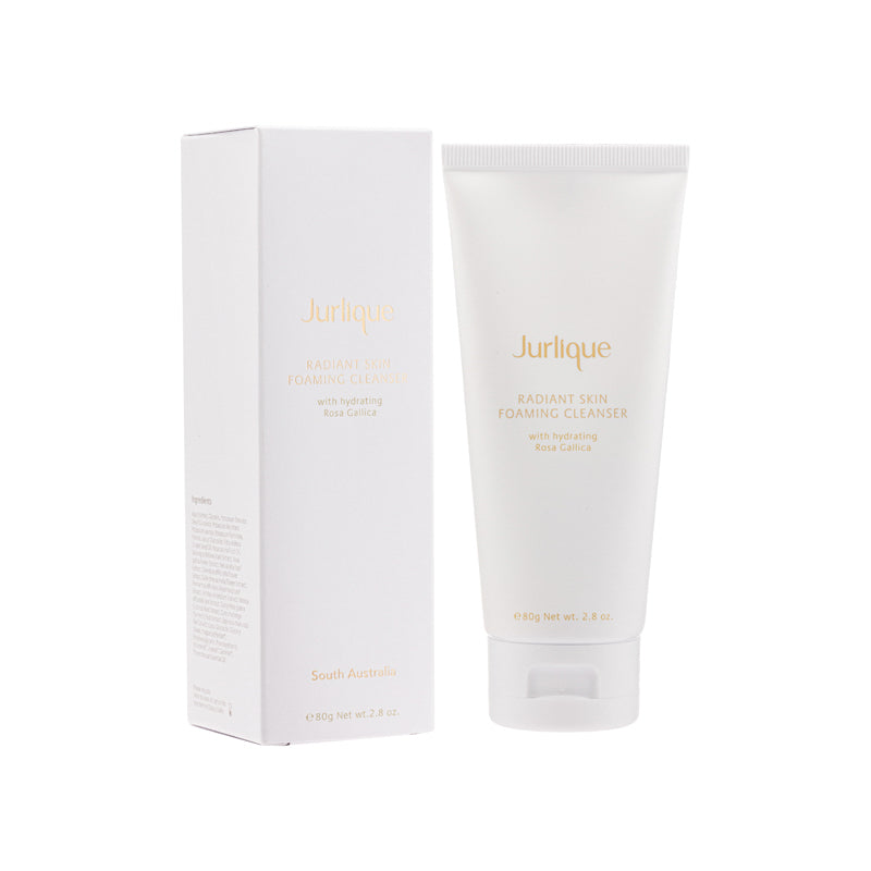 Jurlique Radiant Skin Foaming Cleanser 80G | Sasa Global eShop