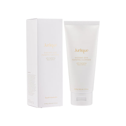 Jurlique Radiant Skin Foaming Cleanser 80G | Sasa Global eShop