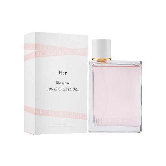 Burberry Her Blossom Eau De Toilette  100ML | Sasa Global eShop