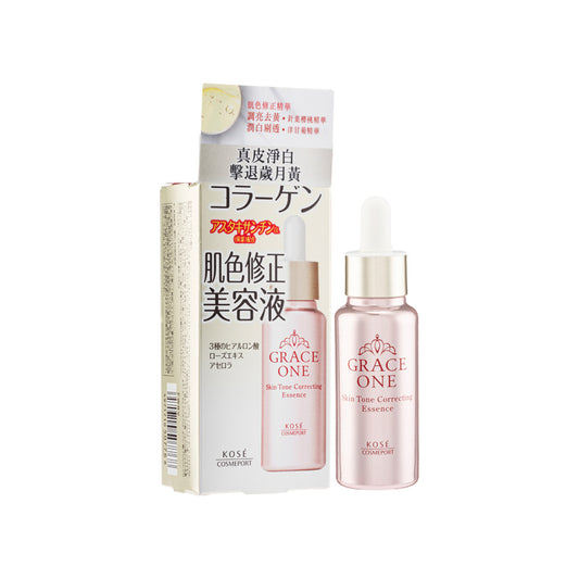 Kose Cosmeport Grace One Skin Tone Correcting Essence 30ML | Sasa Global eShop